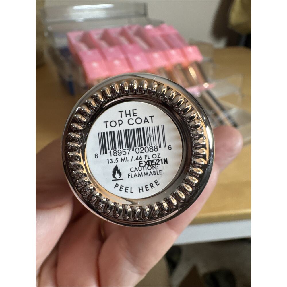 Olive & June Nail Polish Lot Of 18 Strengthener Primer Dry Drops Top Coat - Picture 3 of 10
